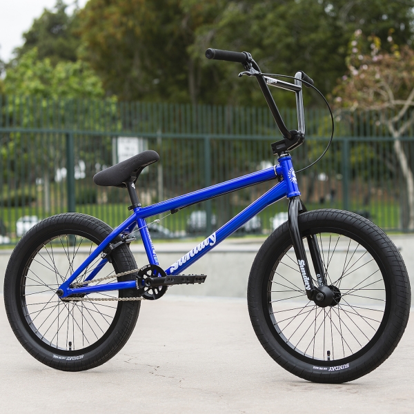 Perth Blackborough patroon Overname Sunday Soundwave 2020 21 RHD Candy Blue BMX bike buy in USA