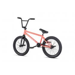 WeThePeople BATTLESHIP 2020 LSD 20.75 coral red BMX bike