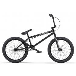 Radio DICE 20 2020 20 matt black BMX bike