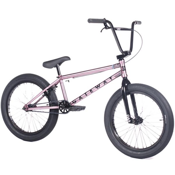 CULT GATEWAY  .5 trans pink BMX bike buy in USA
