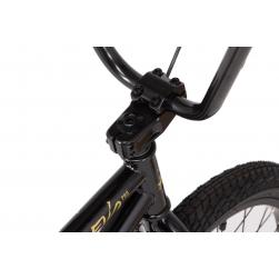 Radio REVO PRO 2020 20 glossy black BMX bike