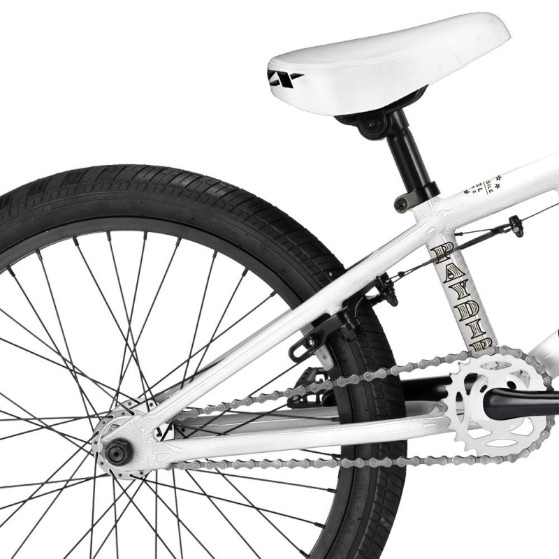 Details about   Eastern 20" BMX Paydirt Bicycle Freestyle Bike 1 Piece Crank White NEW 