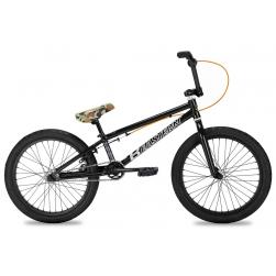 Eastern PAYDIRT 2021 20 black camo BMX bike