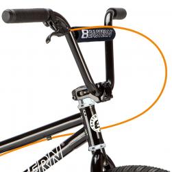 Eastern PAYDIRT 2021 20 black camo BMX bike