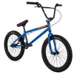 Stolen 2022 CASINO 20.25 Matte Ocean Blue BMX bike