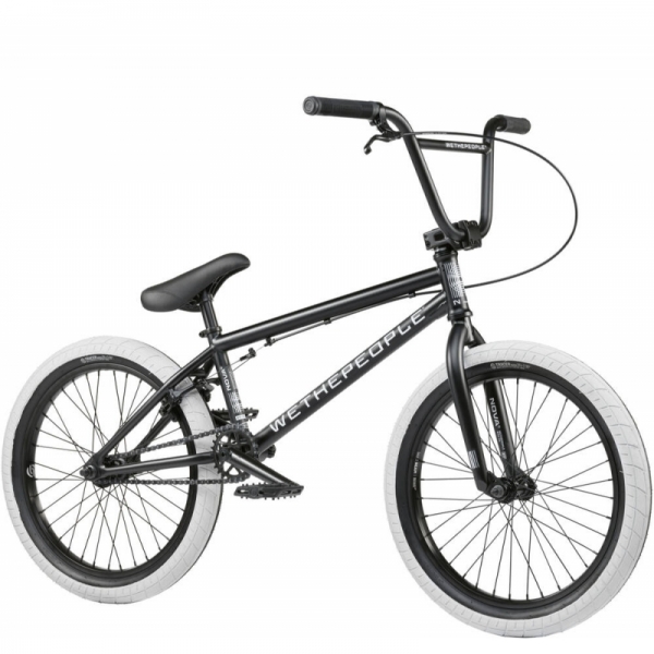 Wethepeople Nova 2021 20 Matt Black BMX Bike buy in USA