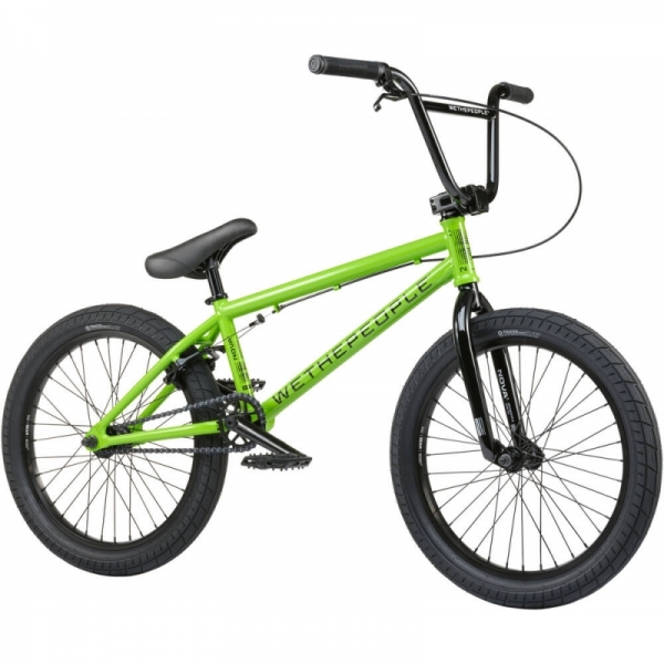 Wethepeople Nova 2021 20 Laser Green BMX Bike