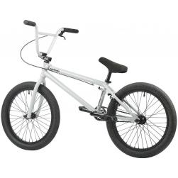 Mankind Nexus 2021 20 Gloss Grey BMX Bike