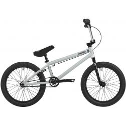 Mankind Nexus 18 2021 Gloss Grey BMX Bike