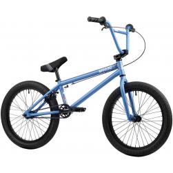 Mankind Planet 2021 20 Semi Matte Blue BMX Bike