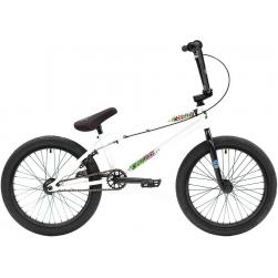 Colony Sweet Tooth FC 2021 20.7 Gloss White BMX bike