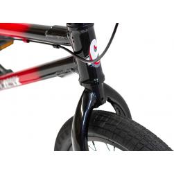 Colony Horizon 16 2021 Black with Red BMX bike