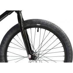 Colony Horizon 2021 18.9 Black with Polished BMX bike