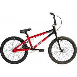 Colony Horizon 2021 18.9 Black with Red BMX bike