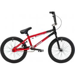 Colony Horizon 18 2021 Black with Red BMX bike