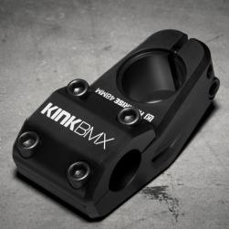 Kink Highrise 53mm matte black BMX Stem