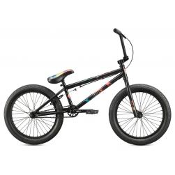 Mongoose BMX L40 2021 black BMX bikes