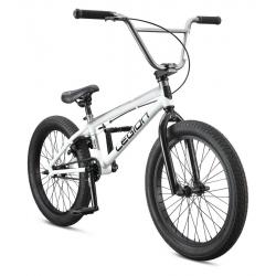 Mongoose BMX L20 2021 white BMX bikes