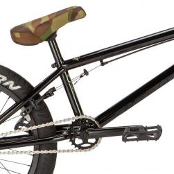 Eastern THUNDERBIRD V1 2021 21 black BMX bike