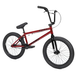 Fiend Type O- 2022 red BMX bike