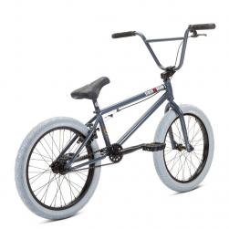 Stolen 2023 HEIST 21 Two Shades Of Grey BMX bike